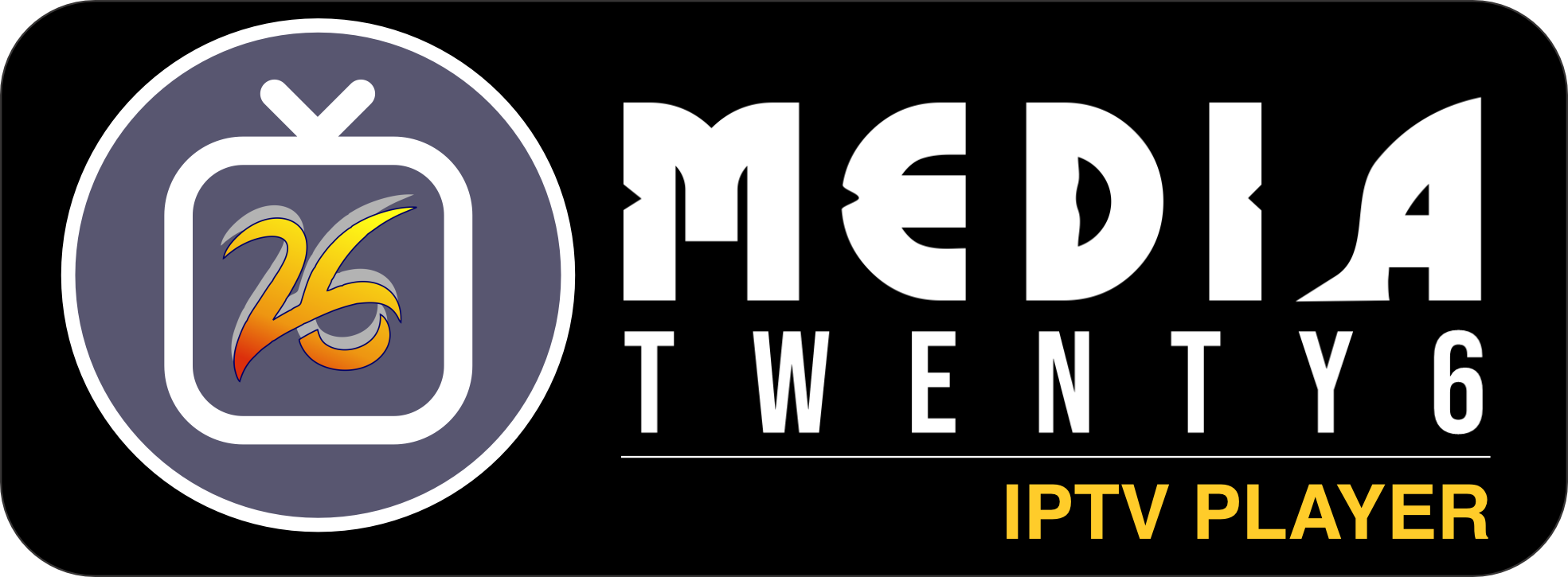Media26 Logo